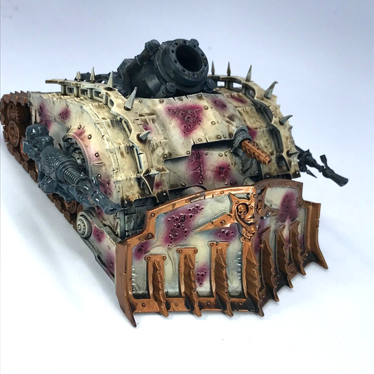 Plagueburst Crawler Death Guard Chaos Space Marines Warhammer 40K Painted