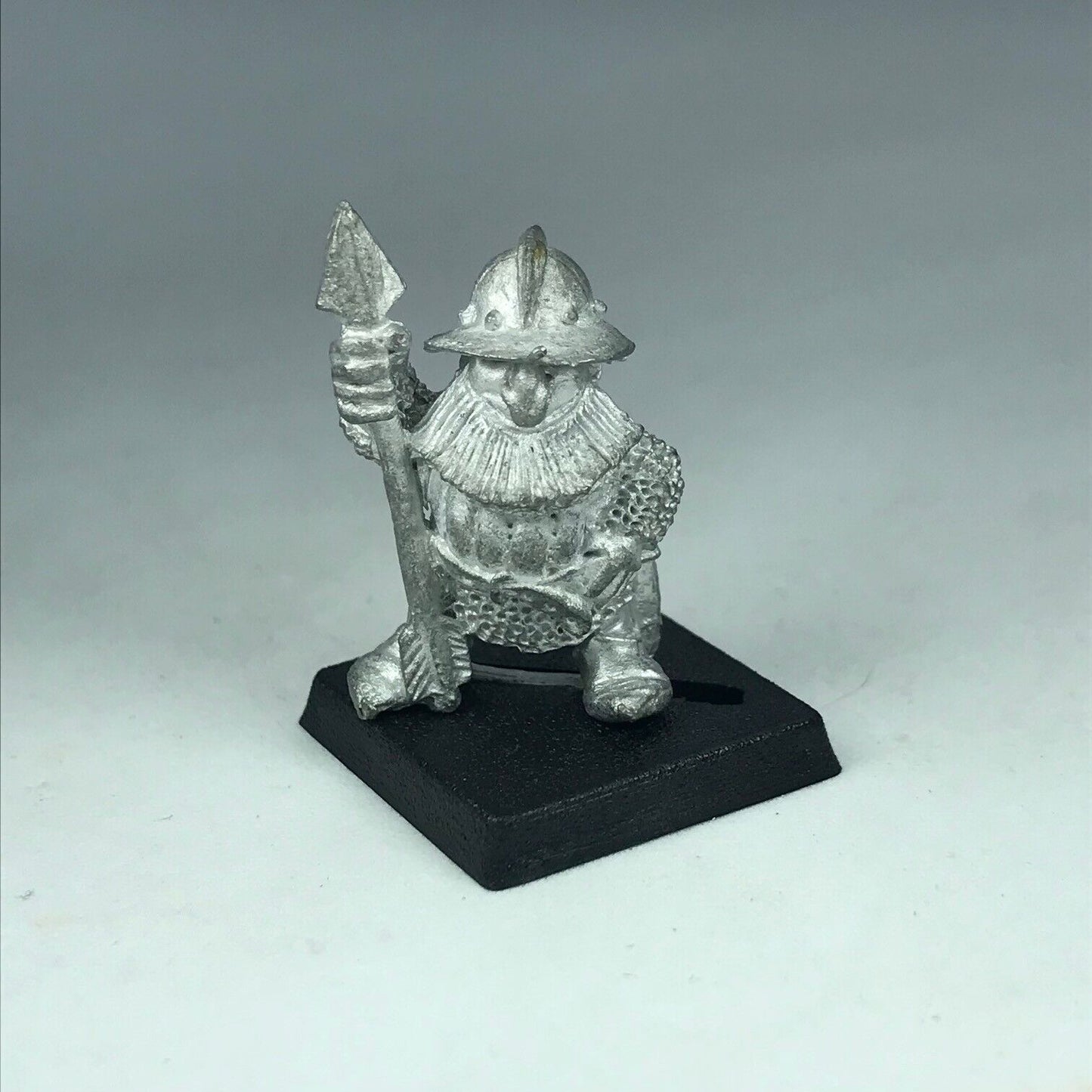 Metal Classic Dwarf Warrior - Warhammer Fantasy X8839