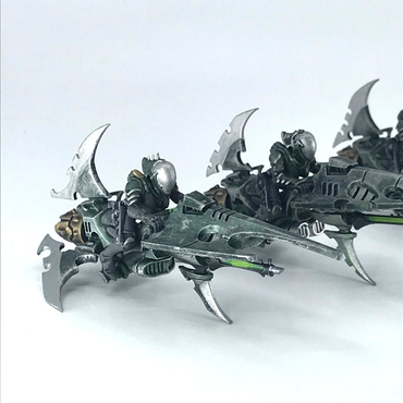 Drukhari Reaver Jetbikes Dark Eldar - Warhammer 40K Games Workshop C4261