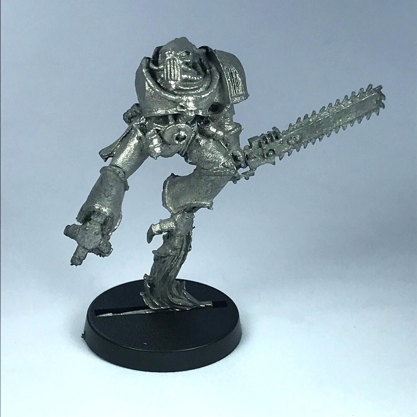 Metal Classic Chaos Space Marine Raptor - Warhammer 40K X10756