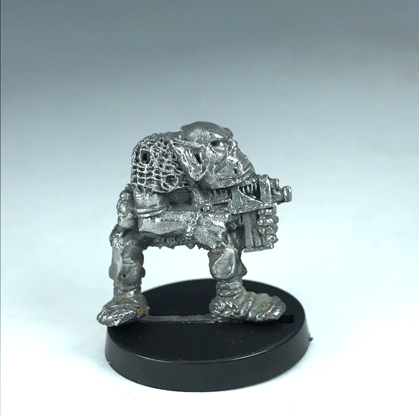 Space ork trooper rogue trader - warhammer 40k metal classic gw x194