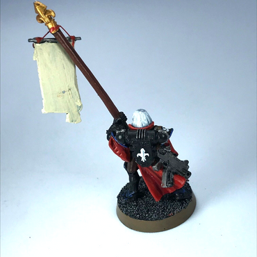 Classic Metal Sisters of Battle Standard Bearer - Painted - Warhammer 40K X12367