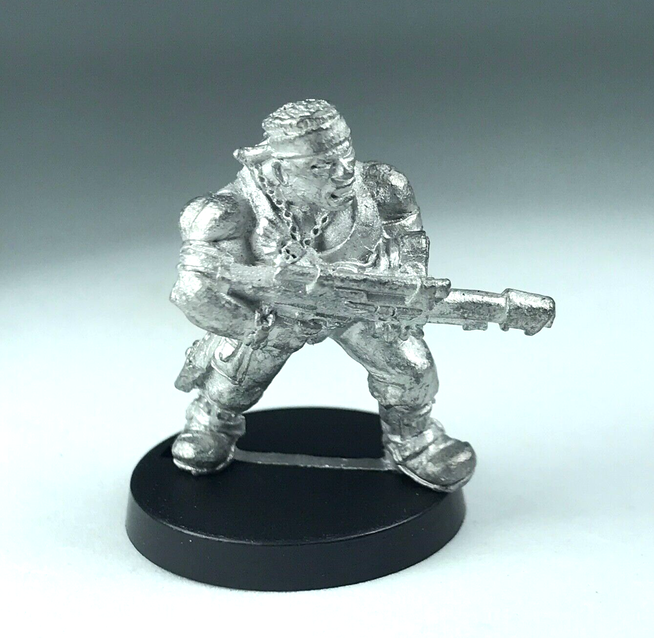 Classic Catachan Rifleman Jungle Fighter Imperial Guard - Warhammer 40K X3579