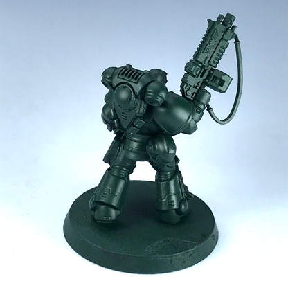 Primaris Lieutenant Dark Angels Warhammer 40K Games Workshop Undercoated X10555