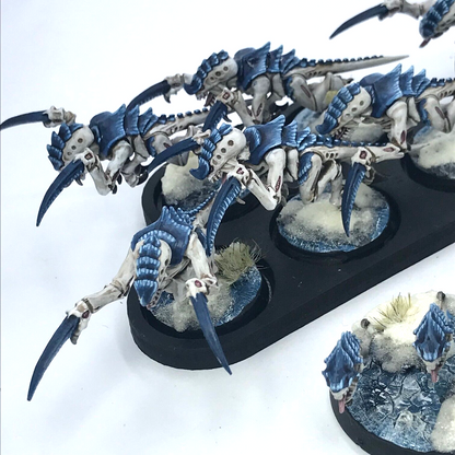 Hormagaunts Swarm Tyranid Tyranids - Painted - Warhammer 40K C3879