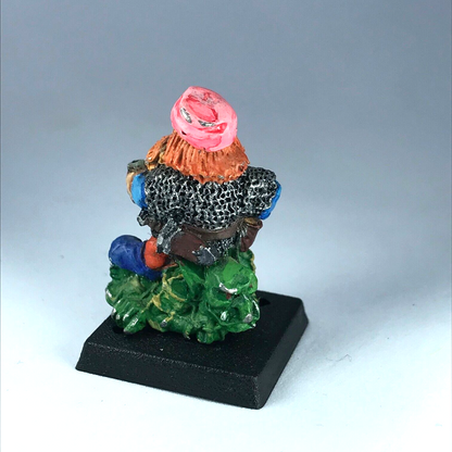 Classic Dwarf Short Foot Warrior - Warhammer Citadel Marauder Fantasy X11738