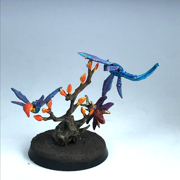 Custom Sylvaneth Objective / Spell - Painted - Warhammer Age of Sigmar X6671