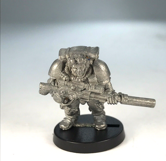 Scout Sniper Space Marines - Warhammer 40K Classic Metal Games Workshop X459