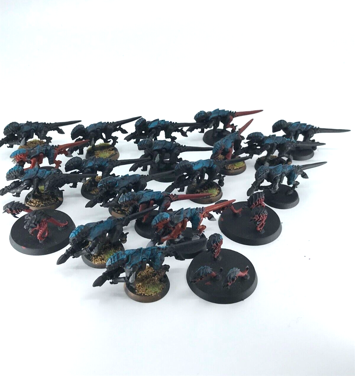 Tyranid Termagants Swarm Tyranids - Warhammer 40K Games Workshop C4370