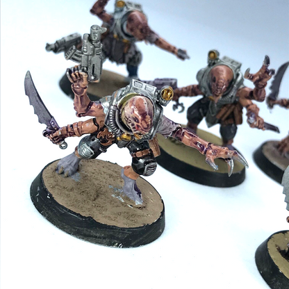 Acolyte Hybrids Genestealer Cults Cult - Painted - Warhammer 40K C2574