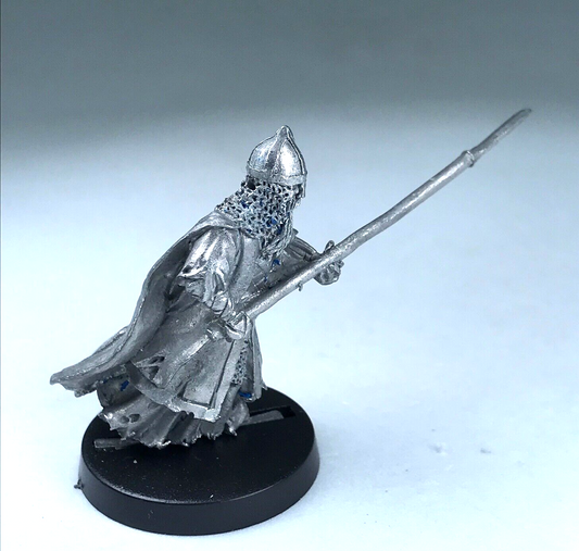 Classic Metal Warrior of the Dead - LOTR / Warhammer / Lord of the Rings X1394