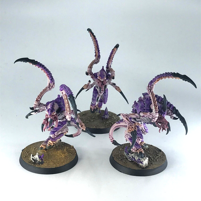 Von Ryan's Leapers Tyranids - Warhammer 40K Games Workshop Painted C3430