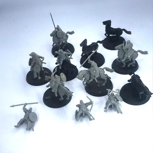 Riders of Rohan Warriors - LOTR / Warhammer / Lord of the Rings GW C4136