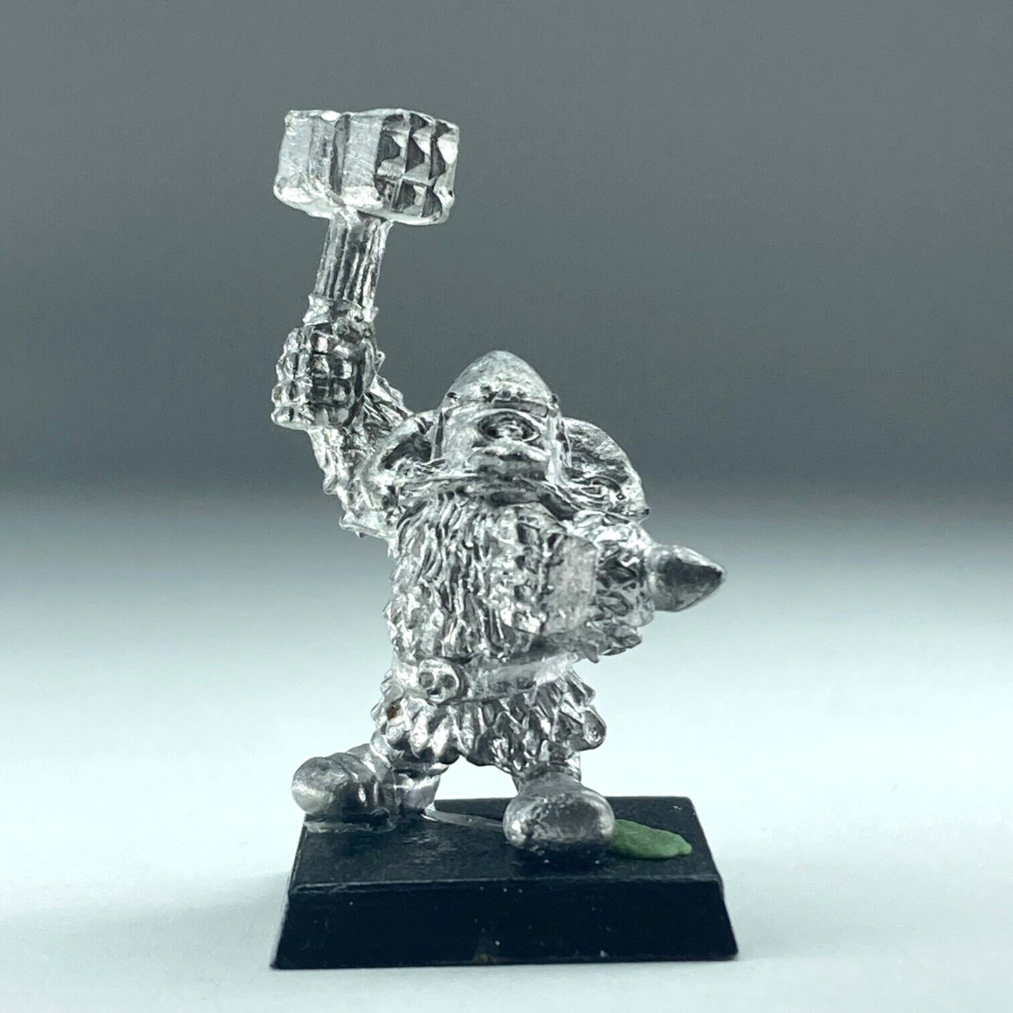 Chaos Dwarf Renegade - Chaos Dwarfs - Warhammer Fantasy Classic Metal X13976