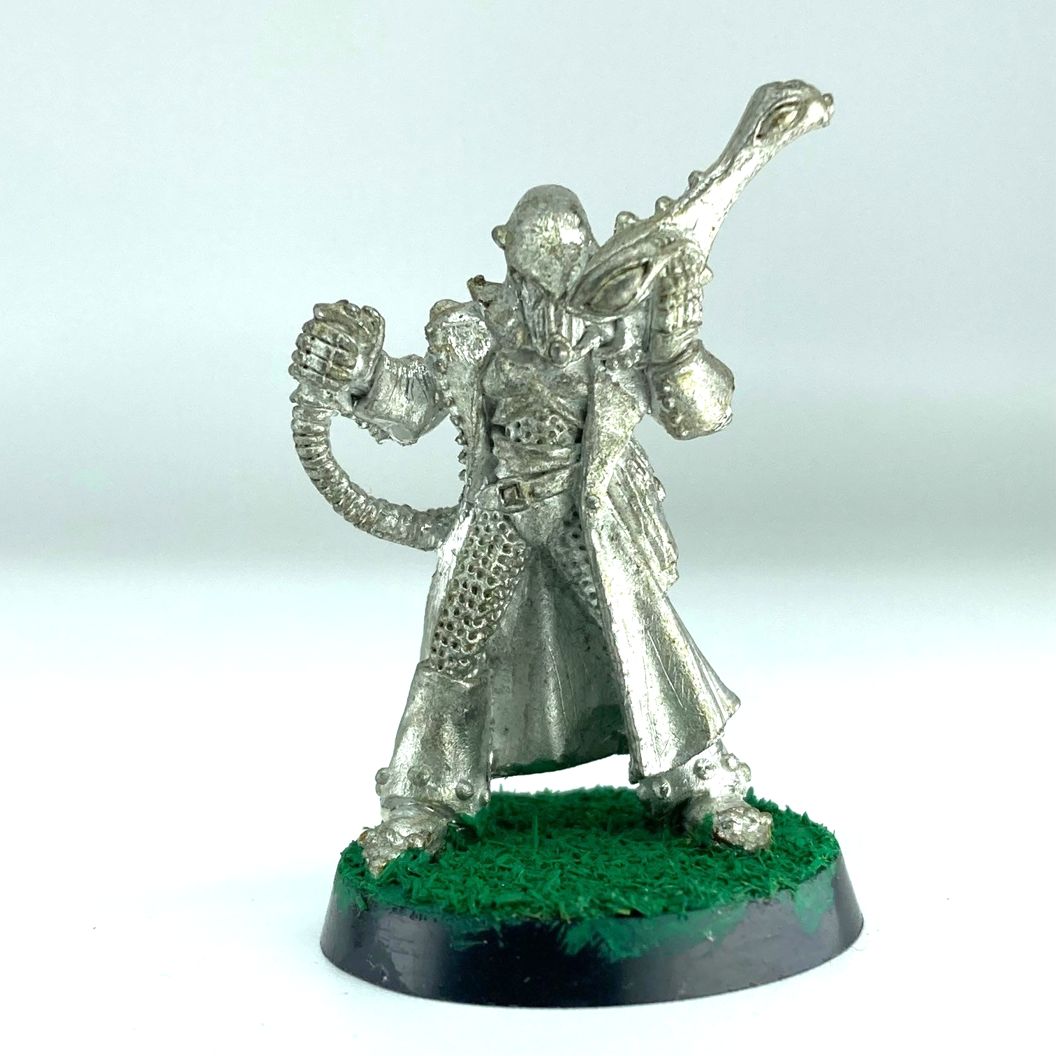 Eldar artillery crew - aeldari rogue trader - warhammer 40k classic metal x6145