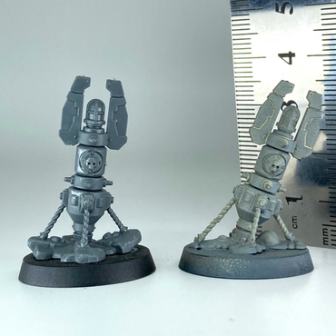 Terminator Teleport Homers - Space Marines - Warhammer 40K Games Workshop X10409