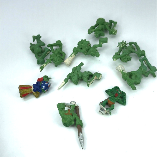 Snotlings Lot Orcs & Goblins - Warhammer Fantasy Classic Metal X12697