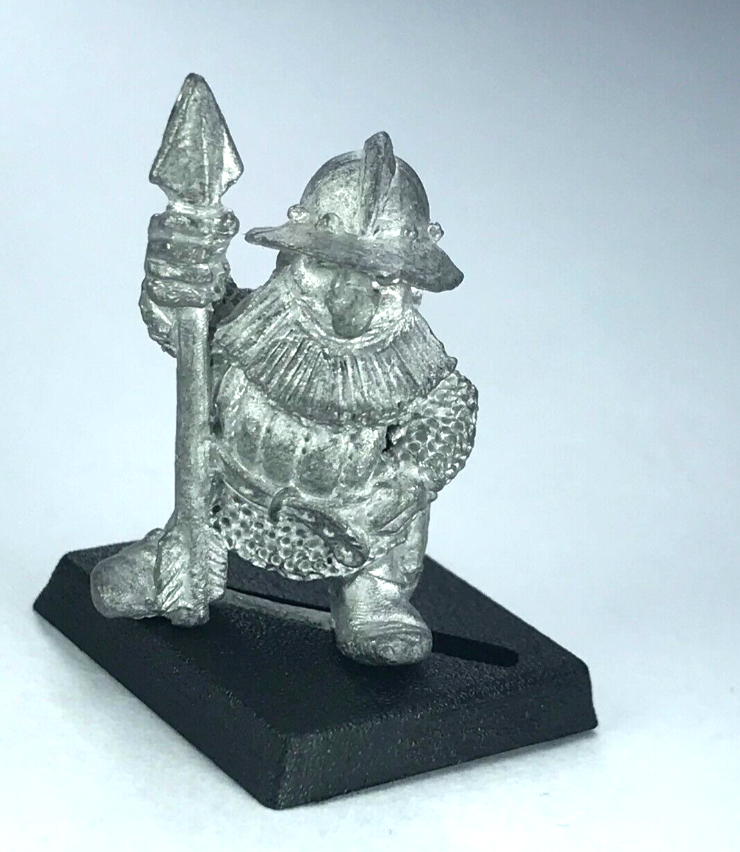 Dwarf Cannon Catapult Organ Gun Crew Dated 1987 Warhammer Citadel Fantasy X13207