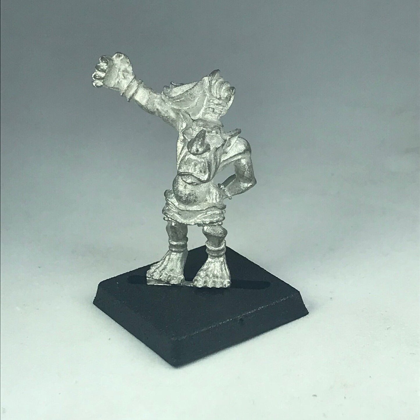 Metal Classic Goblin Siege Weapon Crew Orcs Goblins - Warhammer Fantasy X1119