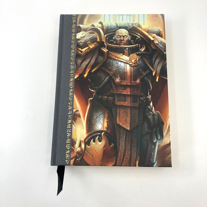 Lorgar: Bearer Of The Word - Limited Edition - Black Library Warhammer M1808