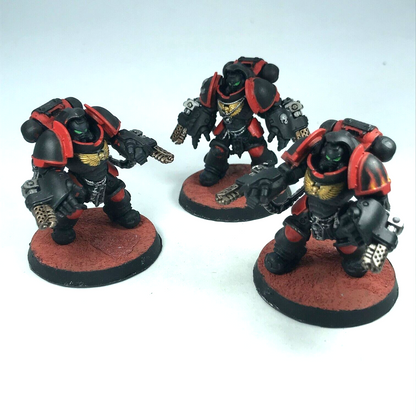 Space Marine Primaris Aggressors Painted - Warhammer 40K C2135