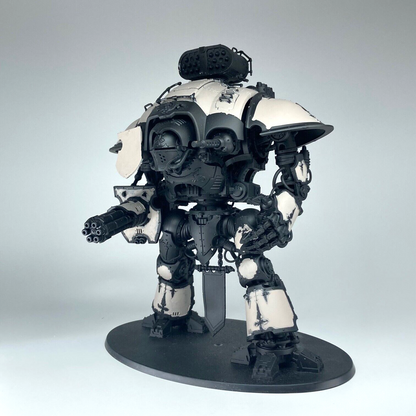 Imperial Knight Warden - Imperial Knights - Warhammer 40K Games Workshop