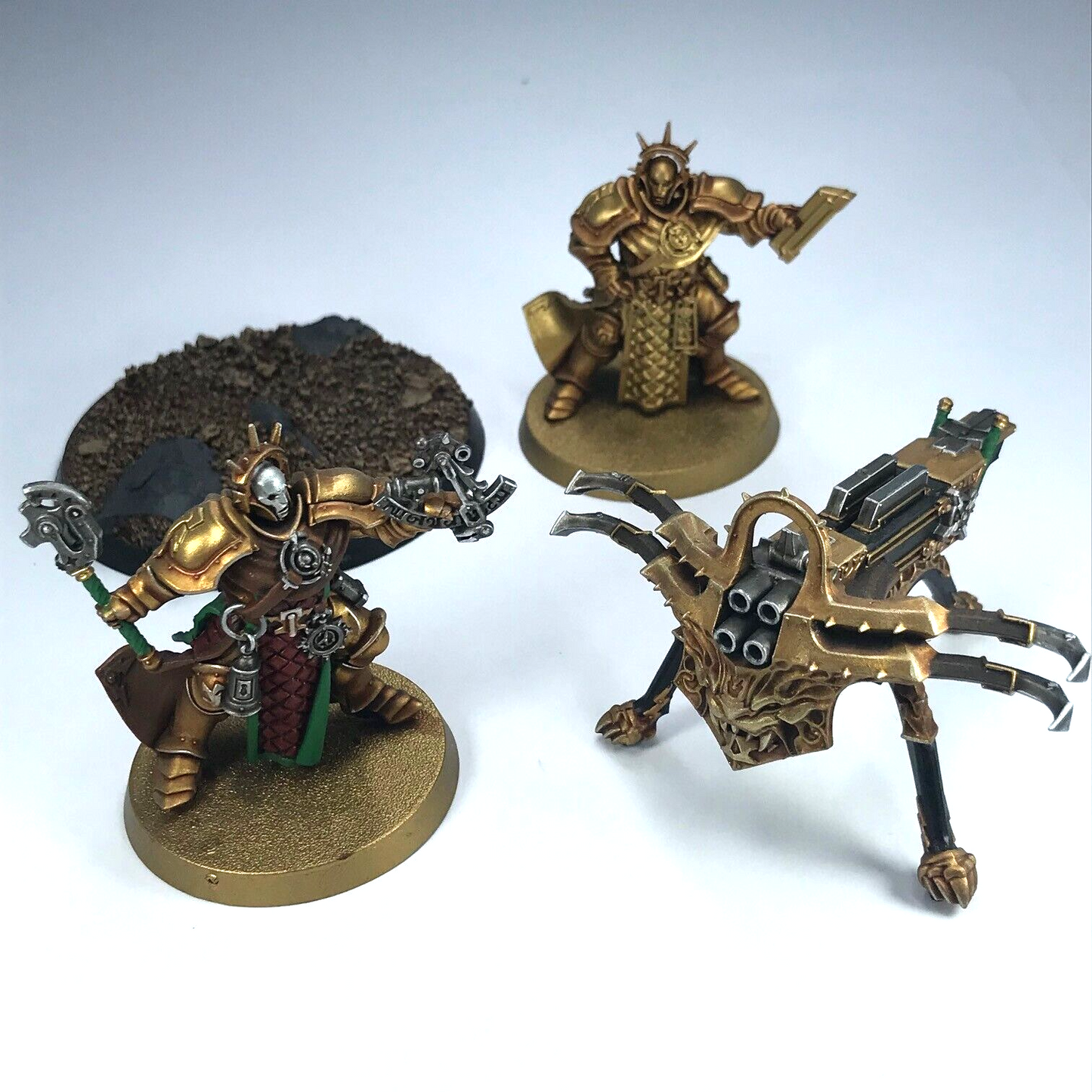 Stormcast Eternals Celestar Ballista - Warhammer Age of Sigmar C1124