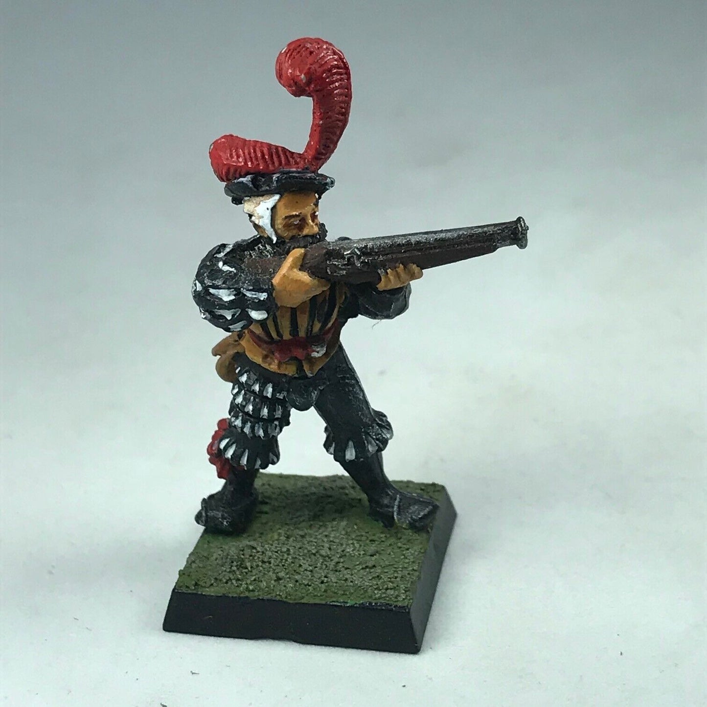 Metal Classic Empire Handgunner Sigmar - Warhammer Fantasy X9188