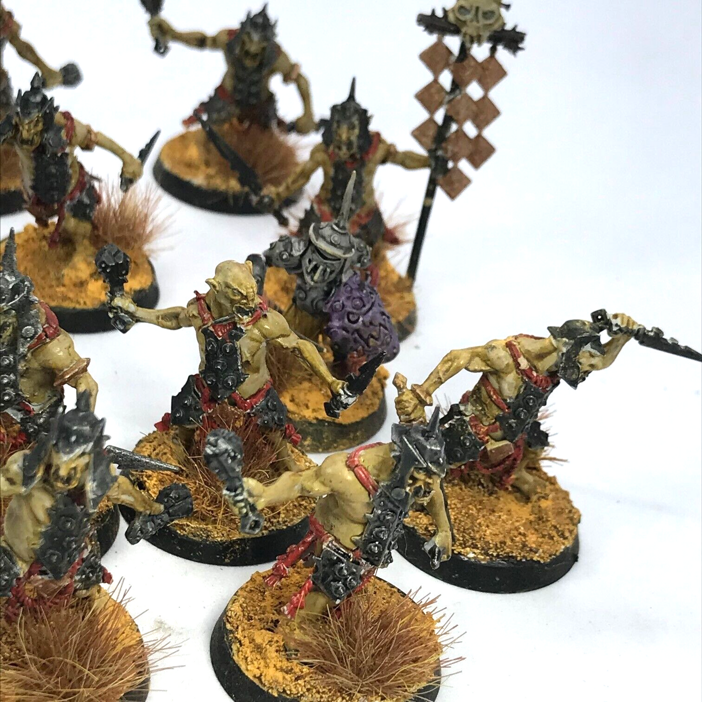 Hobgrot Slittaz Orruk Warclans - Warhammer Age of Sigmar C3366