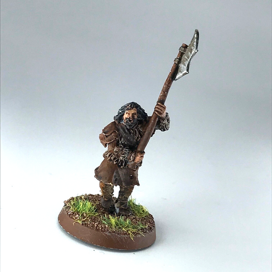 Wildmen of Dunland - LOTR Warhammer / Lord of the Rings Painted Metal X9176