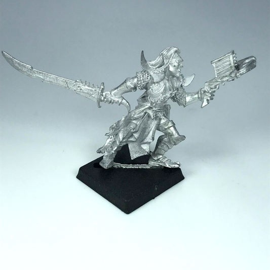 Metal Dogs of War Mengil Manhide Manflayers - Warhammer Fantasy X4016