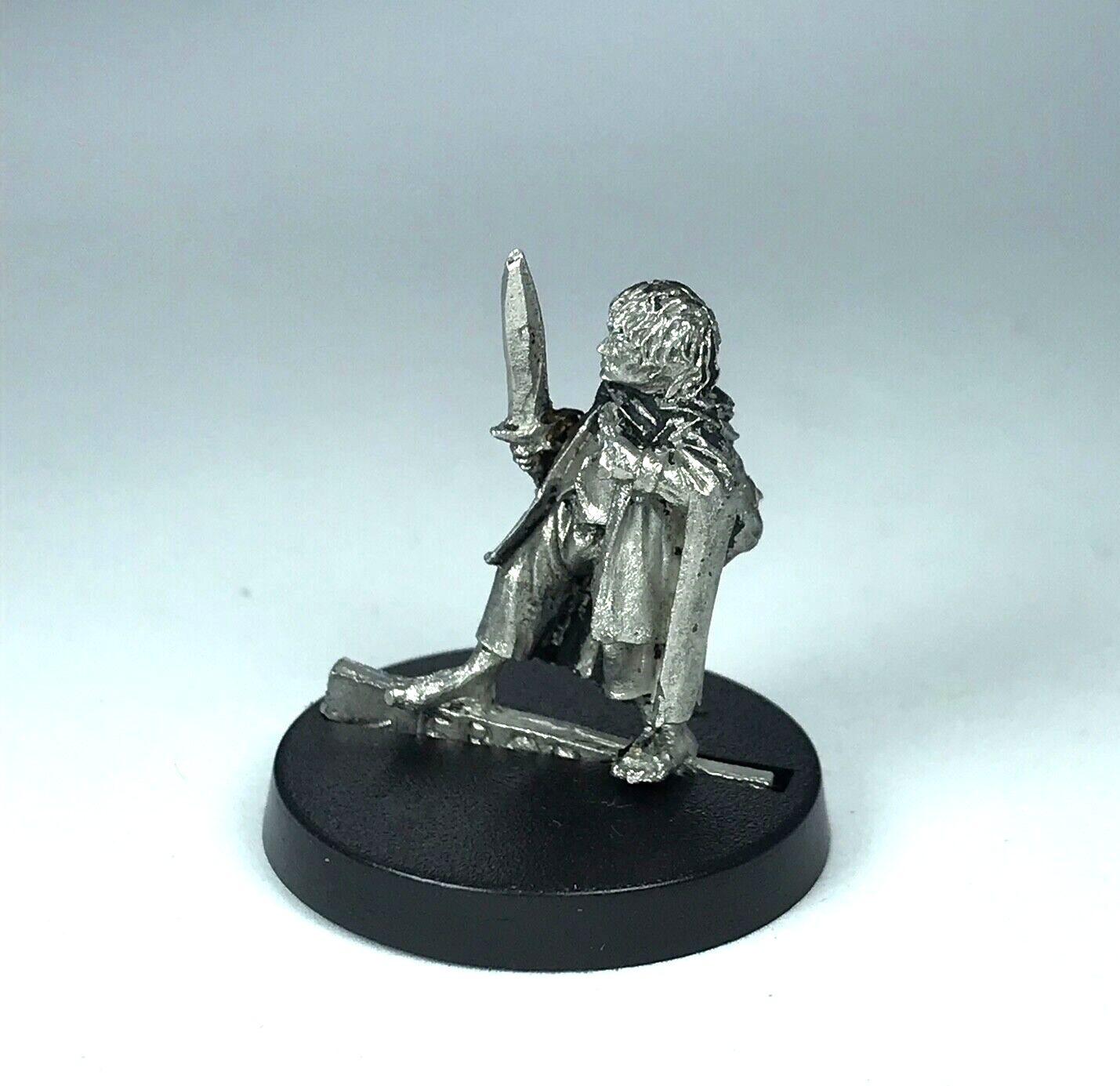 Classic Metal Frodo Hobbit - Warhammer LOTR / Lord of the Rings GW X1651