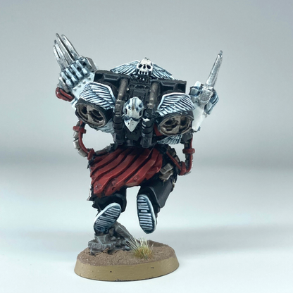 Kayvann Shrike - Raven Guard - Painted - Warhammer 40K Games Workshop X5695
