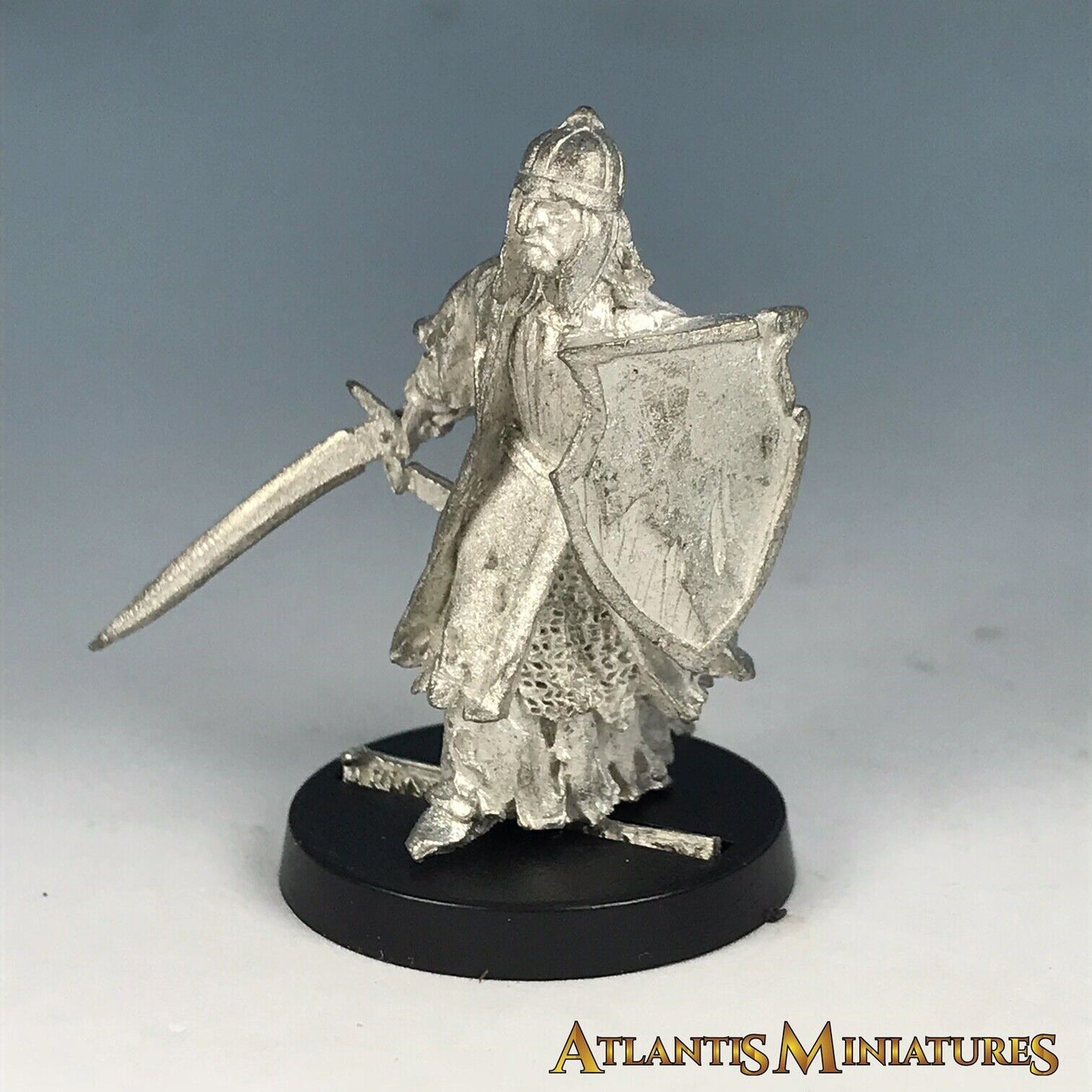 Metal Army Warrior of the Dead LOTR - Warhammer / Lord of the Rings X5480