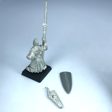 High Elves Lothern Sea Guard Elf - Warhammer Fantasy Classic Metal X1134