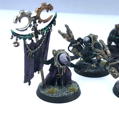 Acolyte Hybrids Genestealer Cults - Painted - Warhammer 40K GW C1842