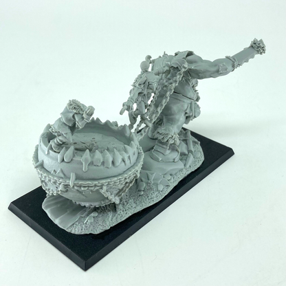 Slaughtermaster Ogor Mawtribes - Warhammer Age of Sigmar Games Workshop