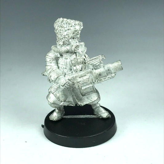 Metal Vostroyan with Grenade Launcher Imperial Guard - Warhammer 40K X8784