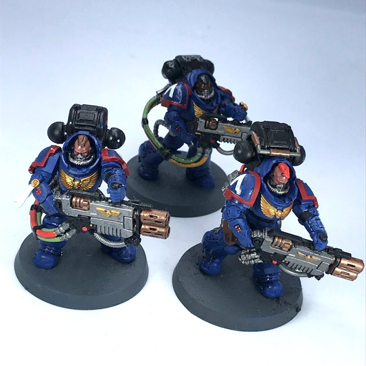 Primaris Eradicators Ultramarines Space Marines - Painted - Warhammer 40K C1972