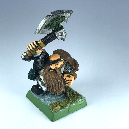 Bugmans Brewers Dwarf Champion Ranger - Citadel Warhammer Fantasy GW X1767