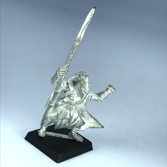 Wood Elves Eternal Guard Elf - Warhammer Fantasy Classic Metal GW X3928