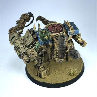 Killa Kans Space Orks - Painted - Partially Magnetised - Warhammer 40K C3576