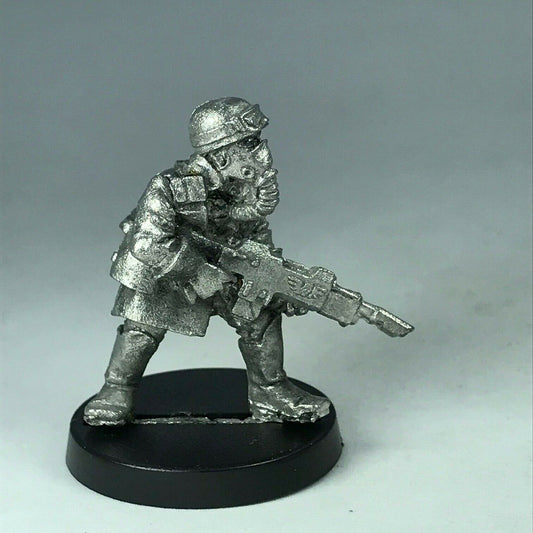 Metal Steel Legion Rifleman Imperial Guard - Warhammer 40K X5473