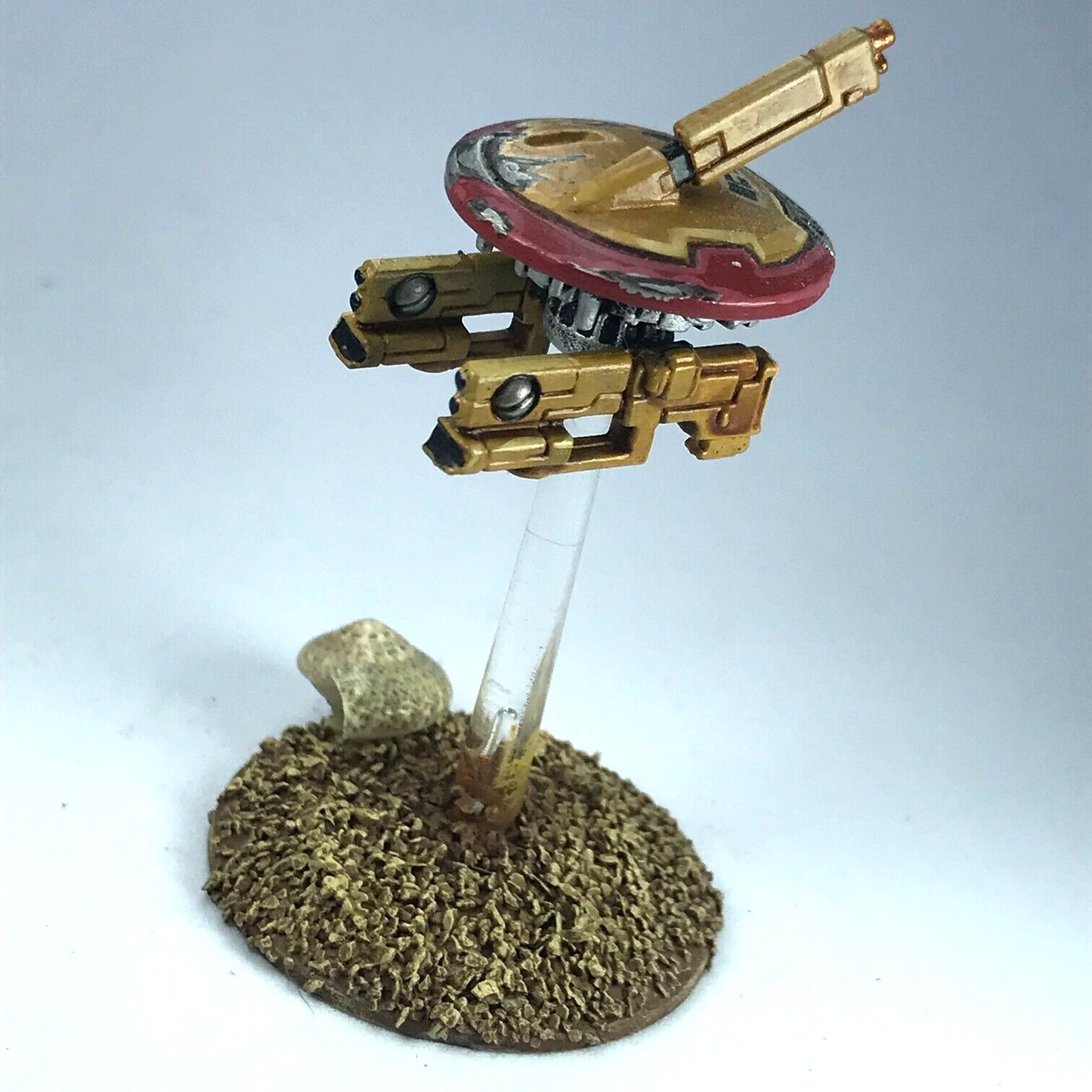 Tau Drone T'au Empire - Painted - Warhammer 40K X10280