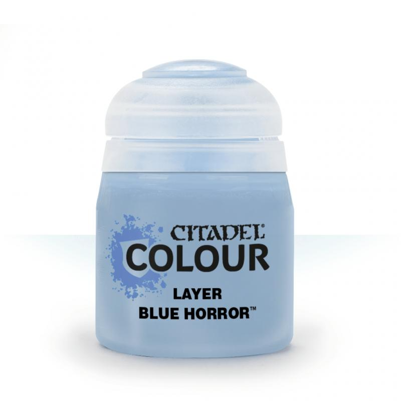 Blue Horror - Citadel Layer 12ml Games Workshop Citadel Paint