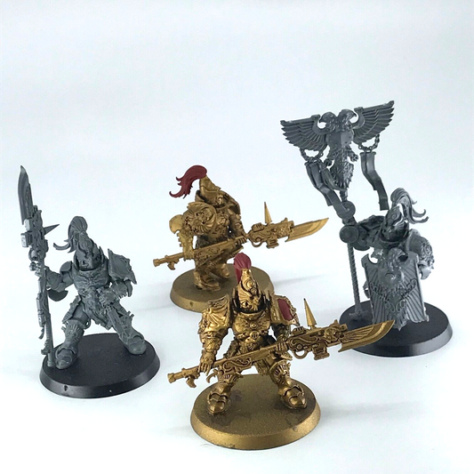 Custodian Guard Squad Adeptus Custodes - Warhammer 40K Games Workshop C417