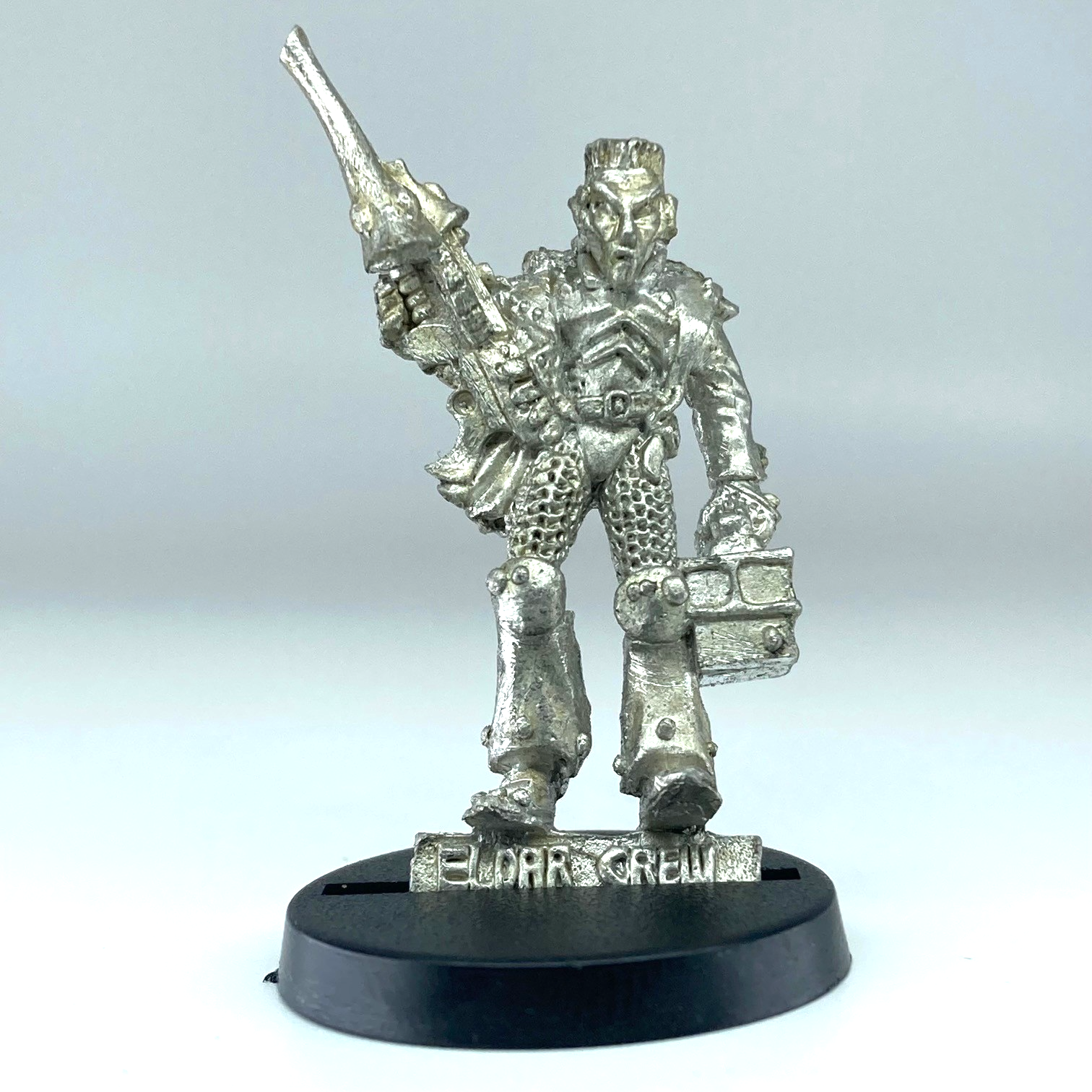 Eldar artillery crew - aeldari rogue trader - warhammer 40k classic metal x8273
