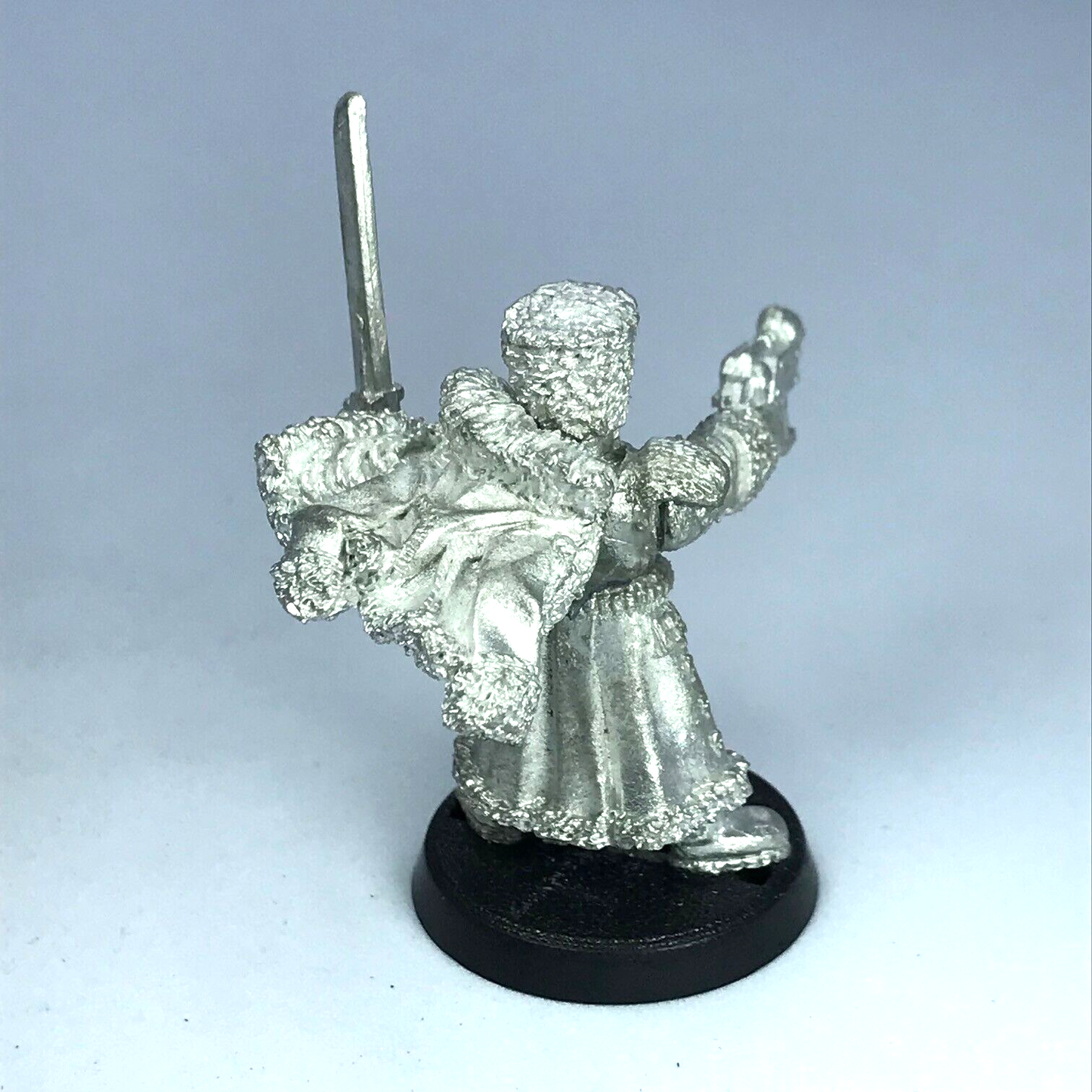 Kubrik Chenkov Valhallan Ice Warriors - Glue on Chest - Warhammer 40K X13433