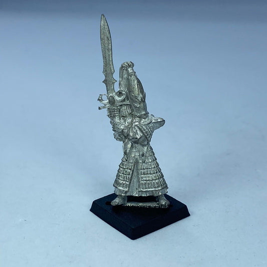 Classic Metal High Elves Elf Swordmaster of Hoeth - Warhammer Fantasy X8077