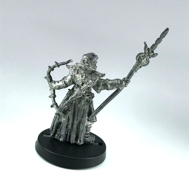 Harad Commander LOTR Warhammer / Lord of the Rings Metal Games Workshop X11409